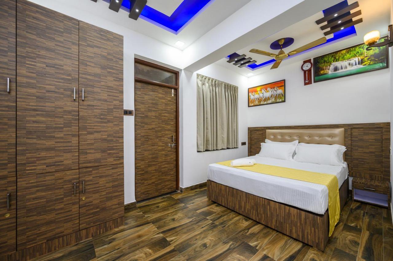 Jia Calangute Goa 아파트 외부 사진