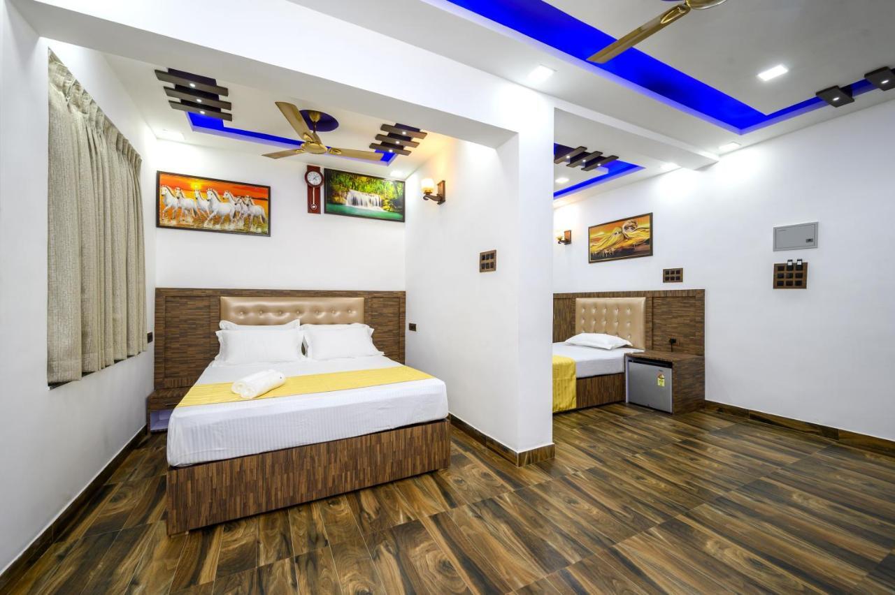 Jia Calangute Goa 아파트 외부 사진