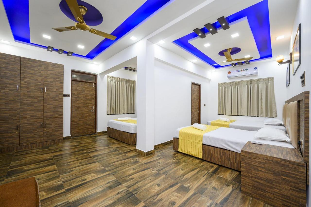 Jia Calangute Goa 아파트 외부 사진