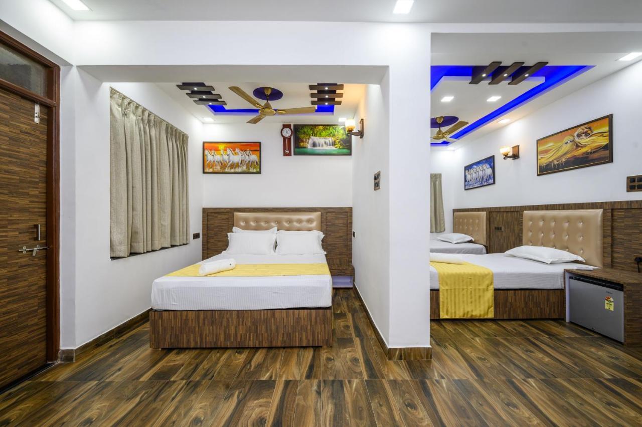 Jia Calangute Goa 아파트 외부 사진