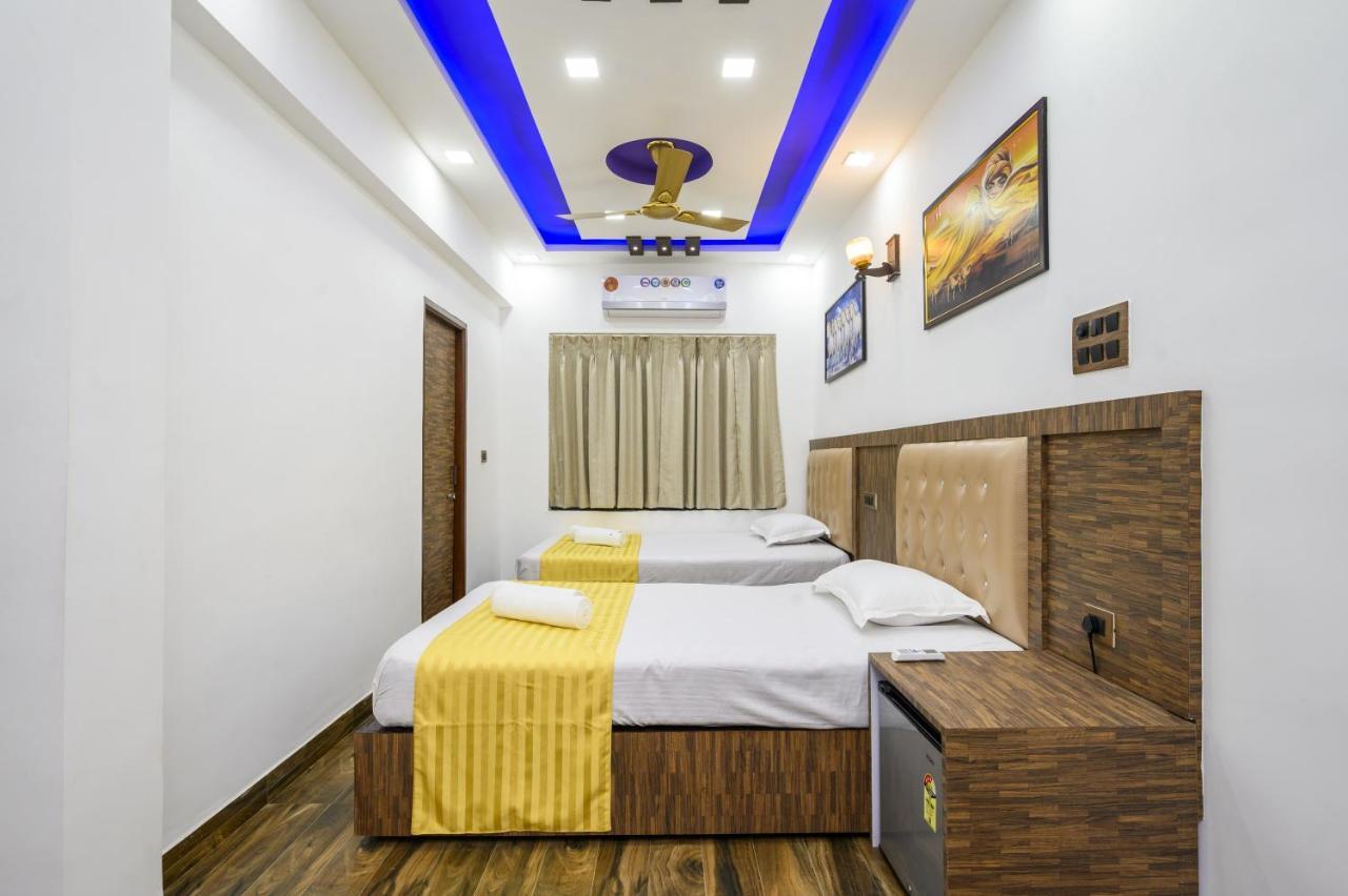 Jia Calangute Goa 아파트 외부 사진